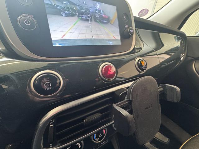 FIAT 500X usata, con ESP