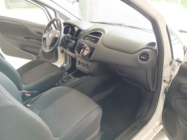 FIAT Punto Evo usata, con Immobilizzatore elettronico