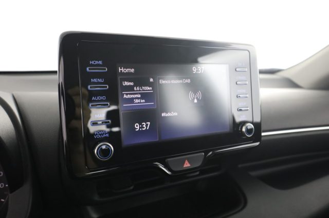 TOYOTA Yaris usata 7