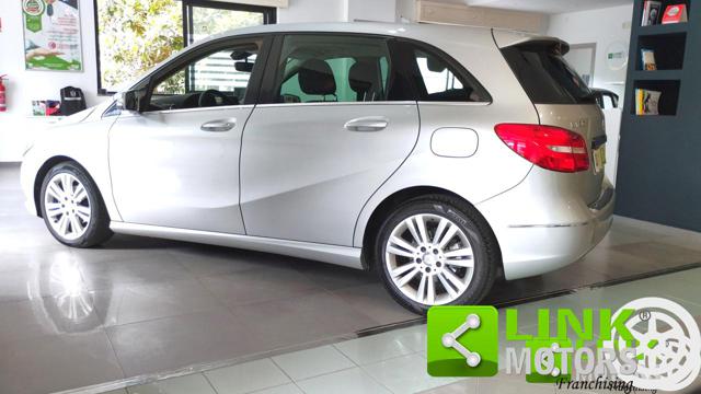 MERCEDES-BENZ B 180 usata 7