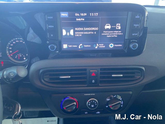 HYUNDAI i10 usata, con ESP