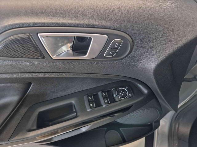 FORD EcoSport usata, con Immobilizzatore elettronico