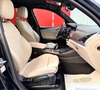 BMW X3 usata, con ESP