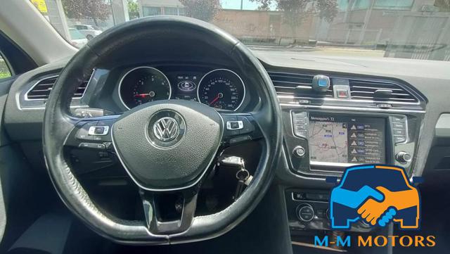 VOLKSWAGEN Tiguan usata, con Controllo trazione