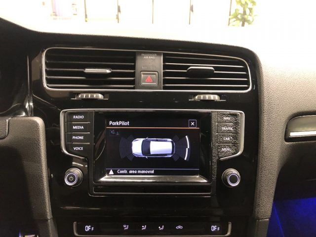 VOLKSWAGEN Golf usata, con Immobilizzatore elettronico