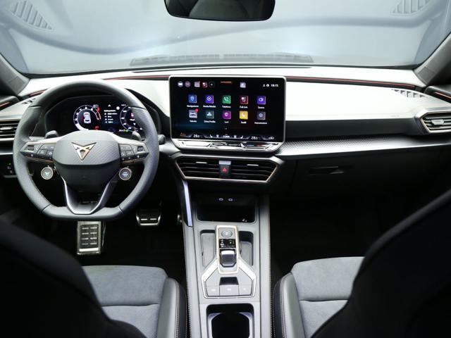 CUPRA Formentor usata, con Fendinebbia