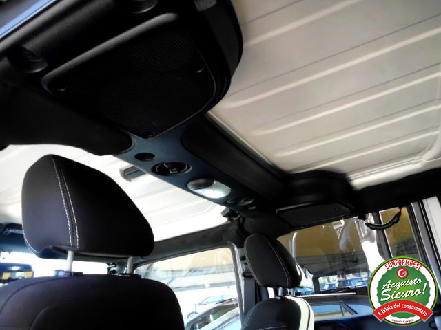 JEEP Wrangler usata, con Immobilizzatore elettronico