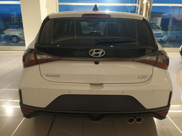 HYUNDAI i20 usata, con Climatizzatore