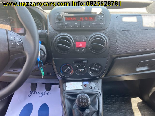 FIAT Fiorino usata, con Hill holder