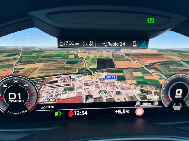 AUDI A6 allroad usata, con Sistema di navigazione