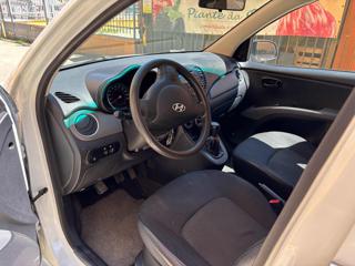 HYUNDAI i10 usata, con Immobilizzatore elettronico