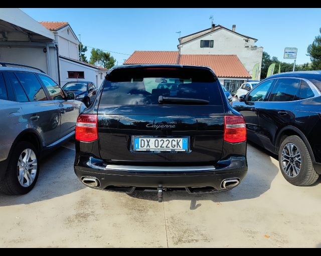 PORSCHE Cayenne usata, con Cerchi in lega