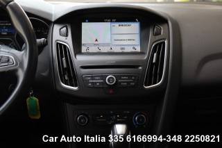 FORD Focus usata, con Fari LED