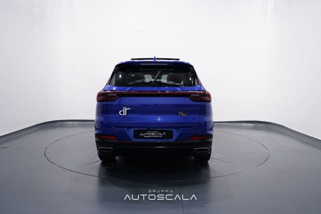 DR MOTOR DR 6.0 usata, con Alzacristalli elettrici