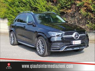 MERCEDES-BENZ GLE 300 d 4Matic mhev Premium Plus