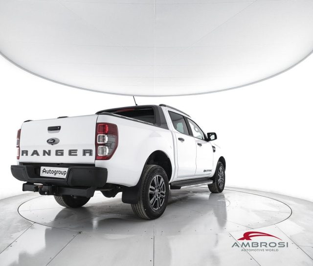 FORD Ranger usata 2