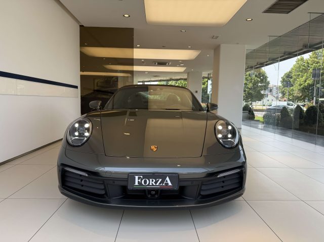 PORSCHE Targa usata, con Airbag