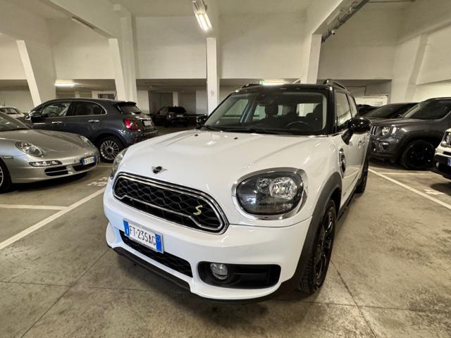 MINI Countryman usata, con Airbag laterali