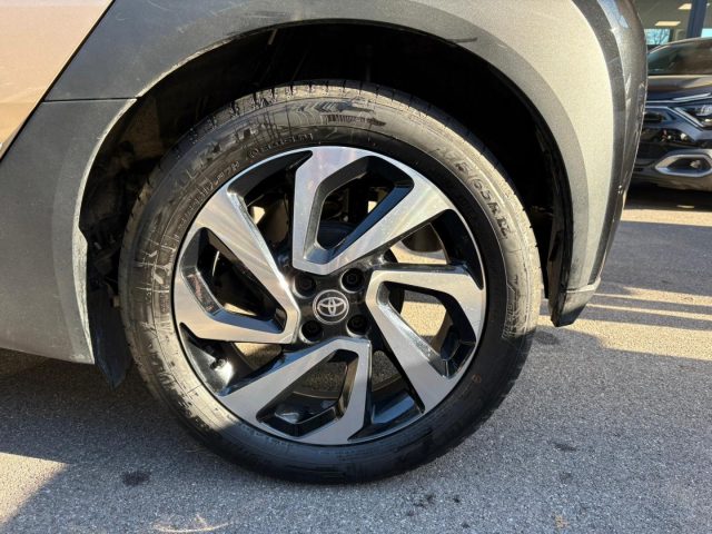 TOYOTA Aygo X usata, con Servosterzo