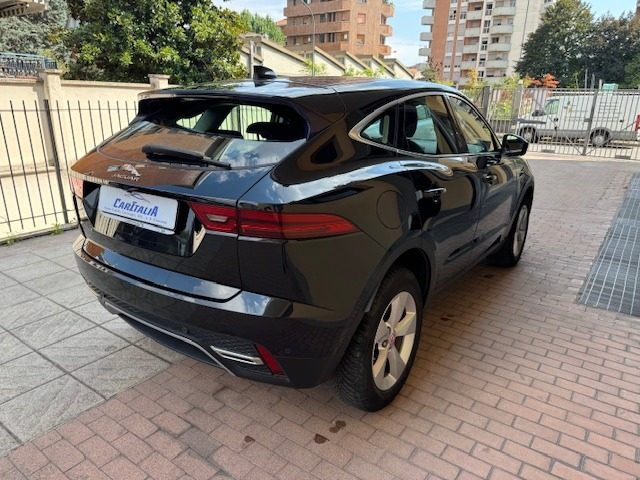JAGUAR E-Pace usata, con Antifurto