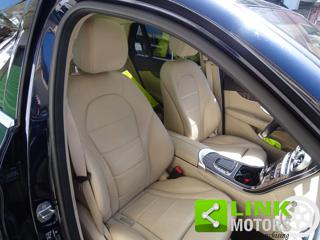 MERCEDES-BENZ GLC 220 usata, con Filtro antiparticolato
