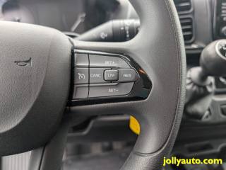 PEUGEOT Boxer usata, con Telecamera per parcheggio assistito