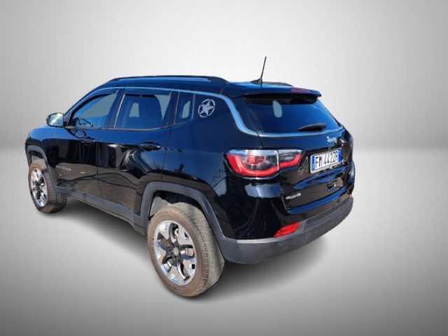 JEEP Compass usata, con Airbag