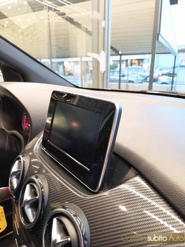 MERCEDES-BENZ B 180 usata, con Immobilizzatore elettronico