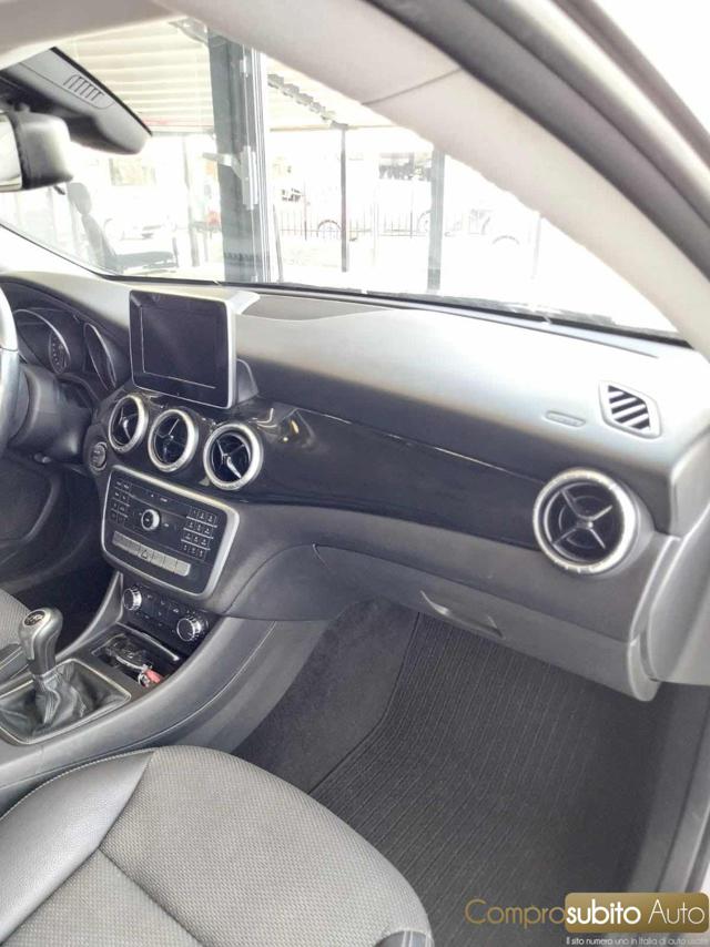 MERCEDES-BENZ CLA 180 usata, con Immobilizzatore elettronico