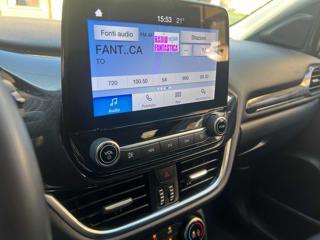 FORD Puma usata, con Immobilizzatore elettronico