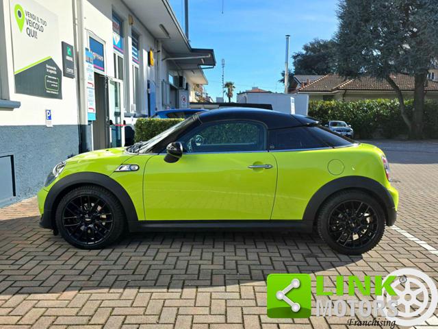 MINI Coupe usata, con Airbag Passeggero