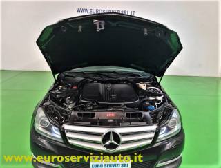MERCEDES-BENZ C 200 usata, con Fendinebbia