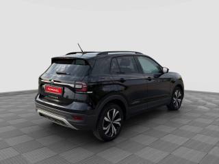 VOLKSWAGEN T-Cross usata 4