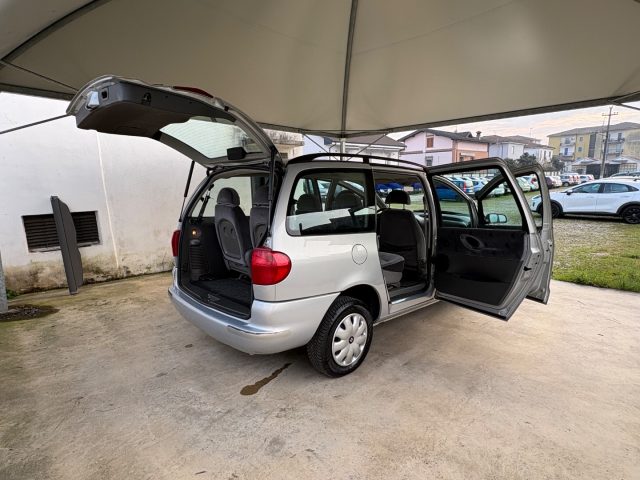 SEAT Alhambra usata 27