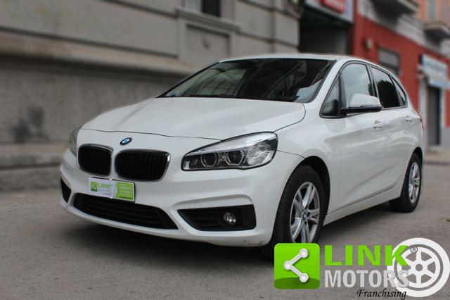 BMW 216 usata, con ABS