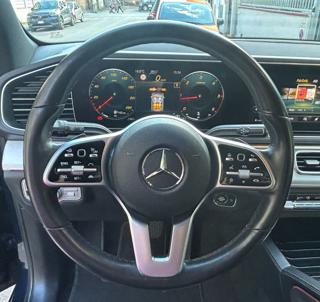 MERCEDES-BENZ GLE 300 usata, con Airbag testa