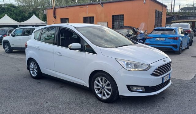FORD C-Max usata, con Airbag