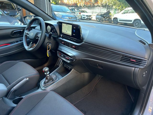 HYUNDAI i20 usata, con Boardcomputer