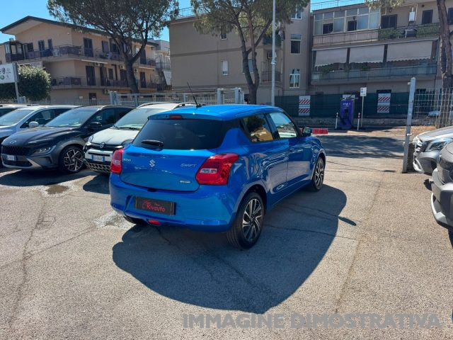 SUZUKI Swift usata, con Chiusura centralizzata