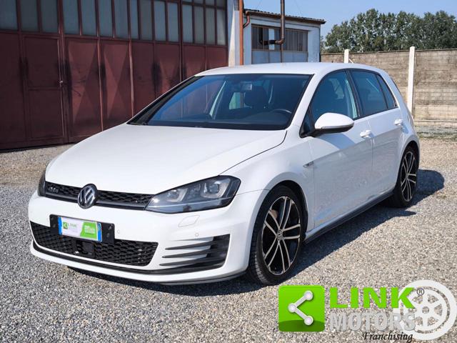 VOLKSWAGEN Golf GTD usata, con ABS
