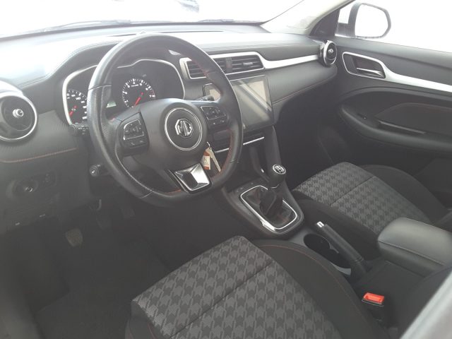 MG ZS usata, con Antifurto