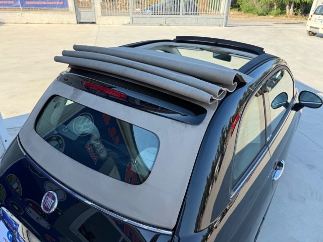 FIAT 500C usata, con Servosterzo