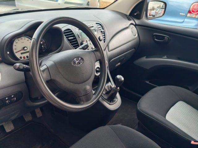 HYUNDAI i10 usata, con Boardcomputer