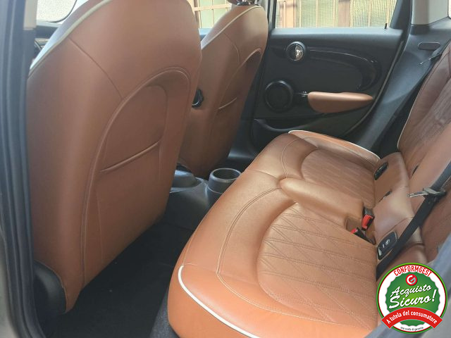 MINI One usata, con Climatizzatore