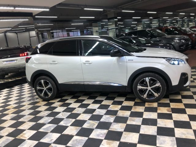 PEUGEOT 3008 usata, con Climatizzatore