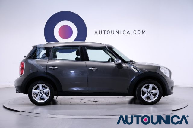 MINI Countryman usata, con Airbag Passeggero