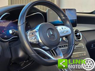MERCEDES-BENZ C 220 usata, con Fendinebbia