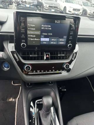 TOYOTA Corolla usata, con Sistema di navigazione