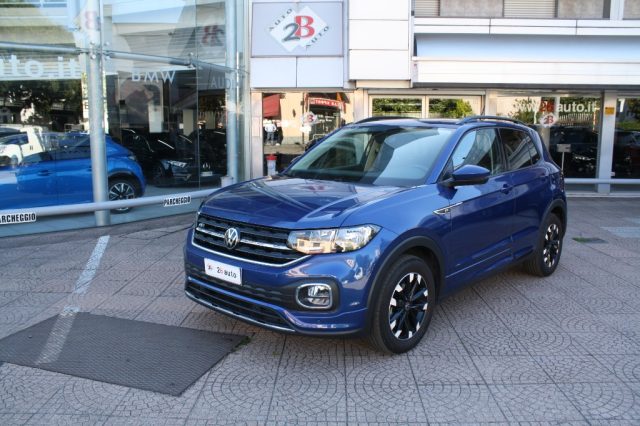 VOLKSWAGEN T-Cross usata, con ABS