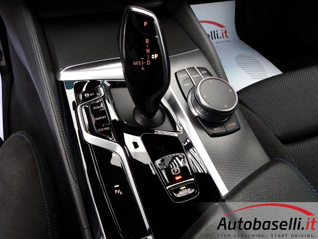 BMW 520 usata, con Boardcomputer